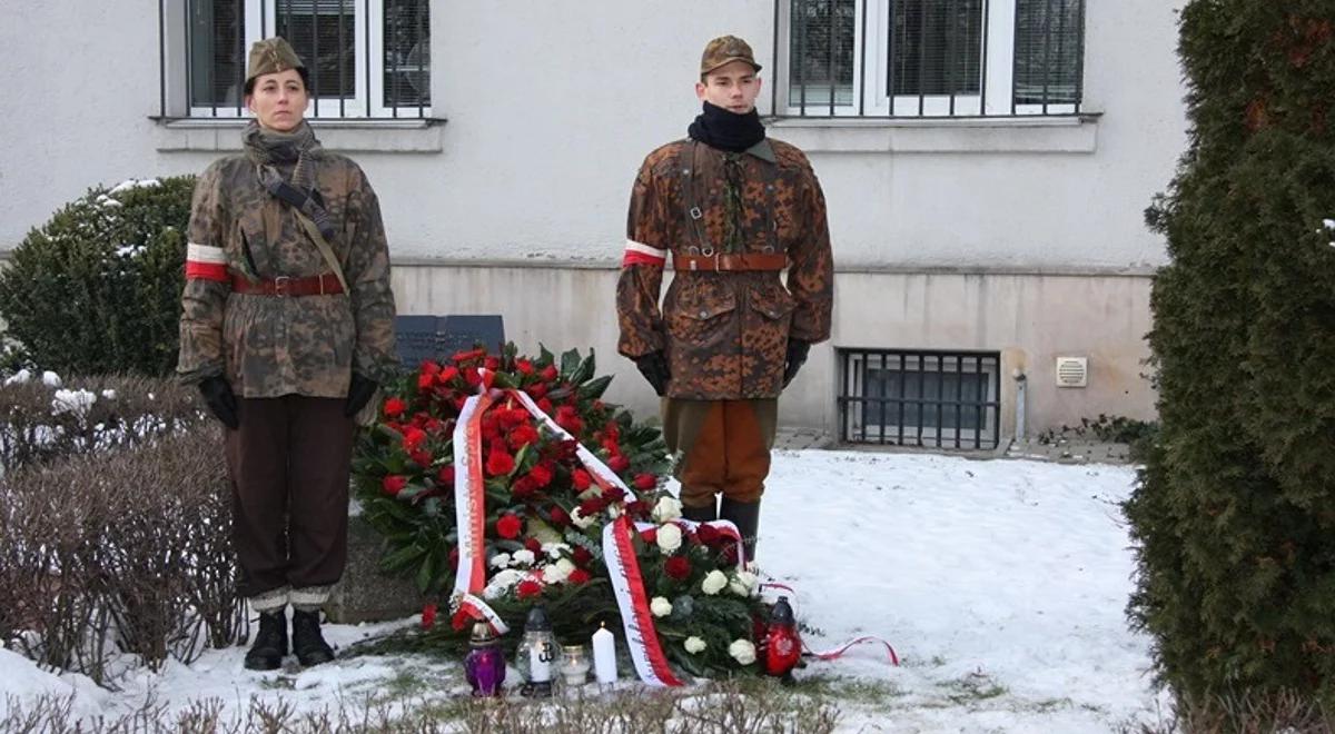 Zbigniew Ziobro oddał hołd Janowi Rodowiczowi "Anodzie". "Wykazał się wielkim męstwem"