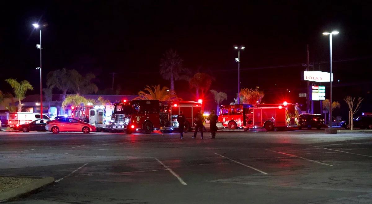 USA: strzelanina podczas Halloween. Kilkanaście osób rannych, są ofiary śmiertelne