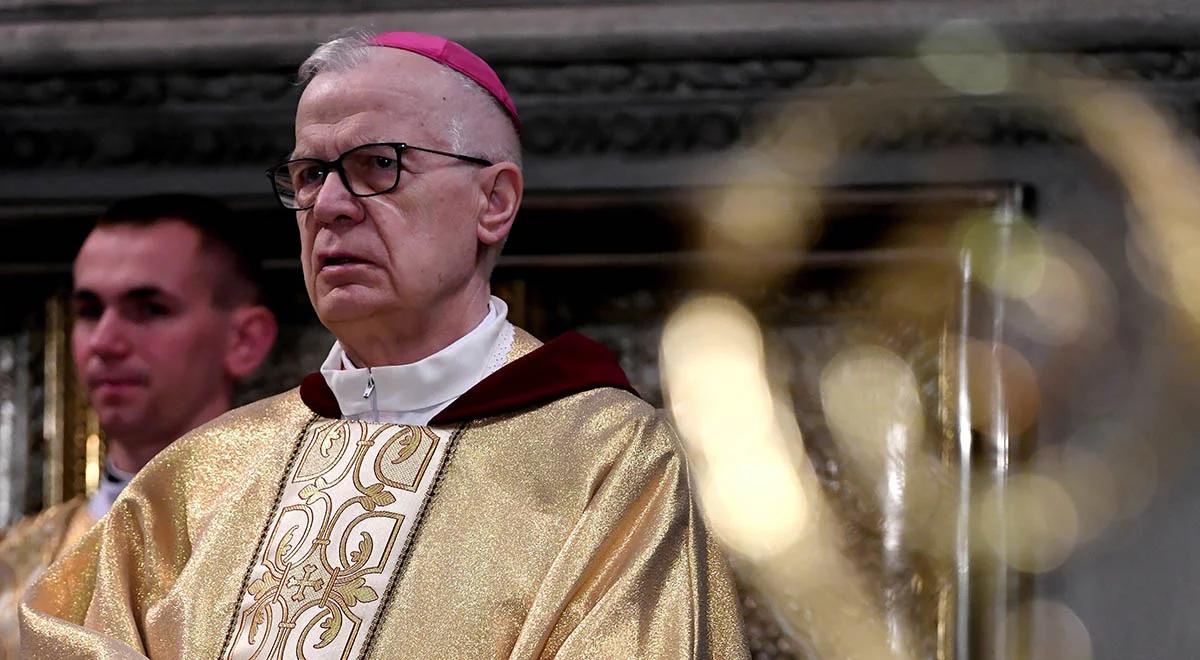 Abp Michalik świętuje 80. urodziny. Prezydent wysłał list z podziękowaniem za duchową i patriotyczną posługę