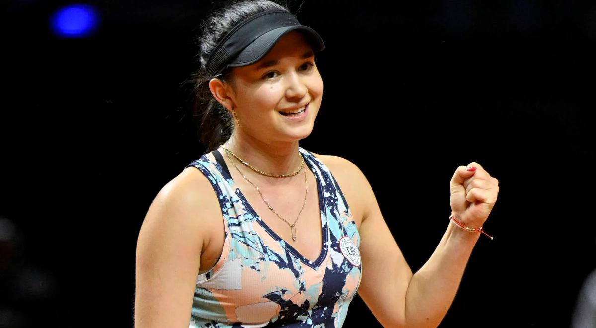 WTA Stuttgart: Iga Świątek poznała rywalkę. Niespodzianka w pierwszej rundzie 