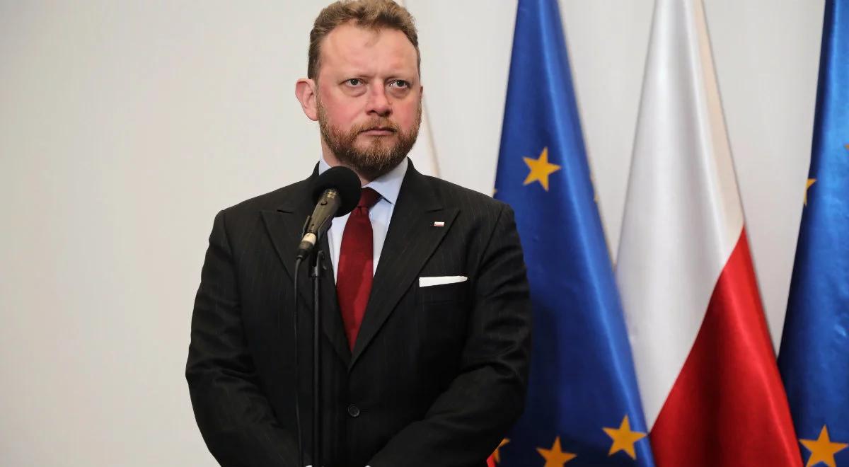Minister zdrowia: koronawirus w Polsce prędzej czy później się pojawi. Służby w gotowości
