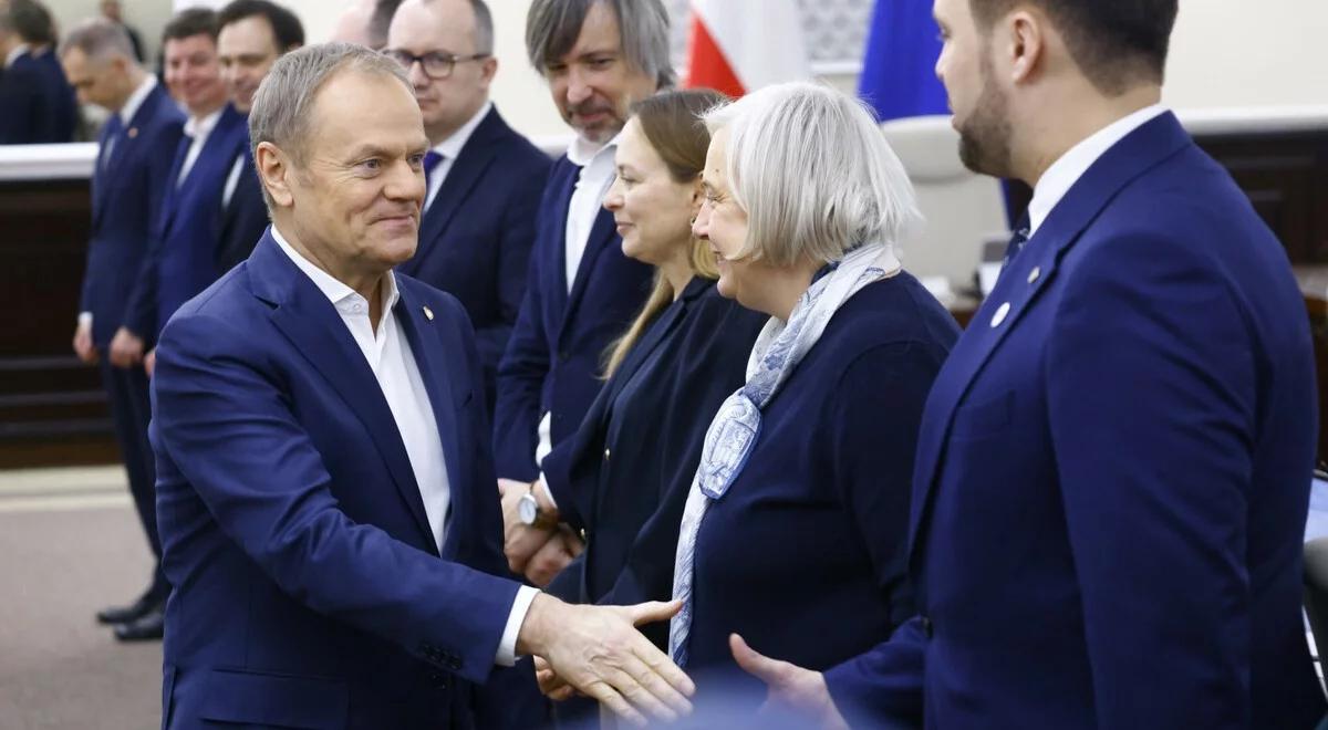 Czy rząd Tuska przetrwa do końca kadencji? Polacy zabrali głos