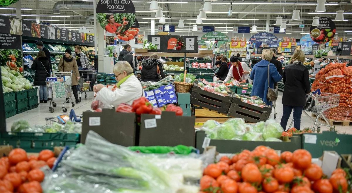 Rosyjskie i białoruskie produkty znikają ze sklepów. Wiceszef PIH:  to nie odbije się na polskim handlu