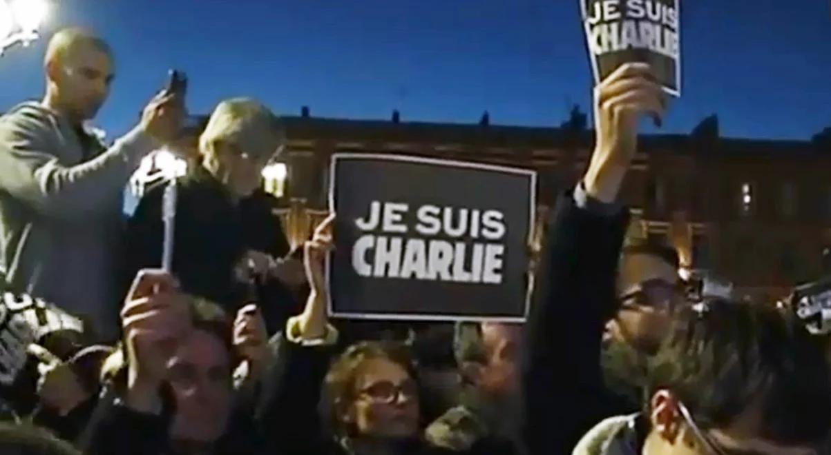 We Francji po przerwie ukaże się nowy numer tygodnika "Charlie Hebdo"