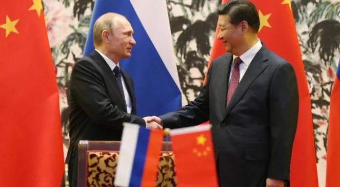 Moskwa i Pekin pieczętują współpracę energetyczną. Rosja będzie pompować gaz do Chin z Zachodniej Syberii
