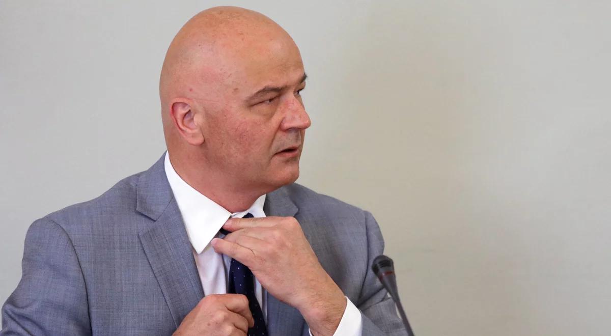 Komentarz po przesłuchaniu Jacka Łyczby przed komisją ds. Amber Gold