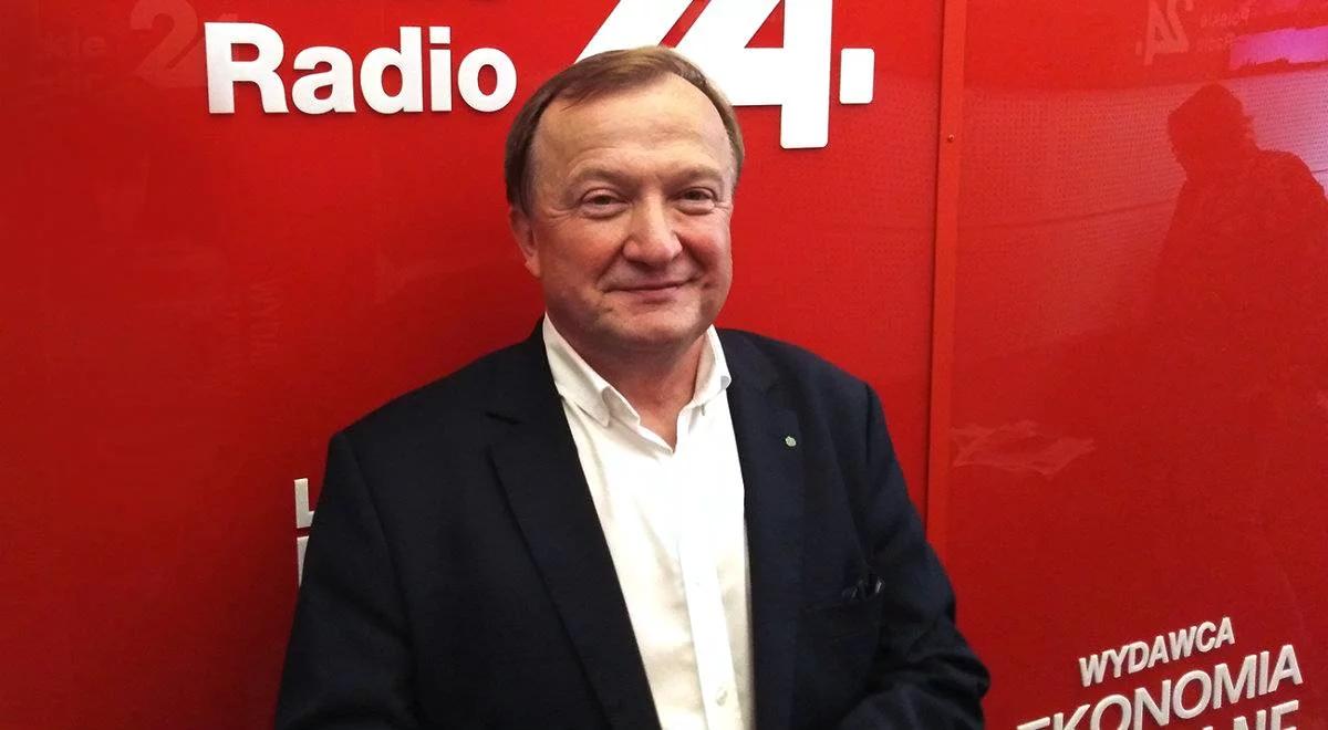 Pomysły PSL na walkę z inflacją. Jan Łopata: trzeba zlikwidować podatek Belki 