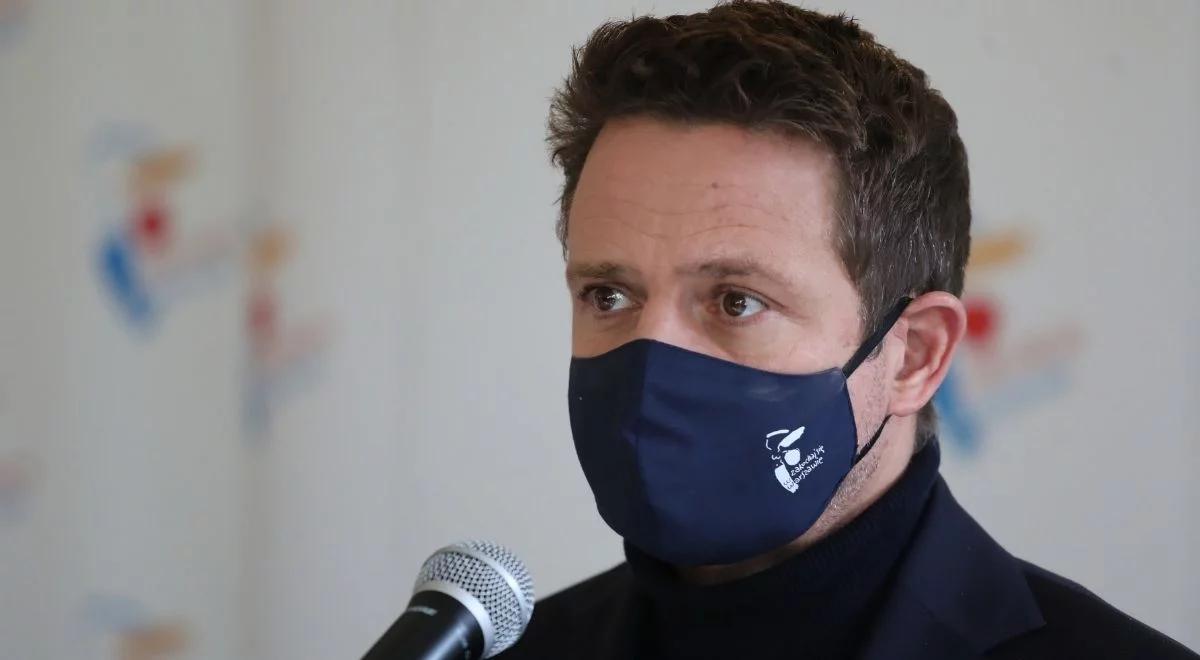 Co z Marszem Niepodległości? Trzaskowski wystosował pismo do wojewody