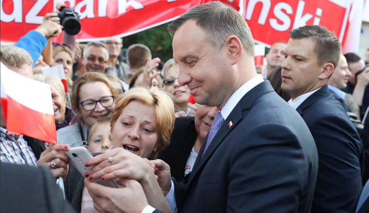 Prezydent w Jezioranach o 500+: cieszę się, że jestem w ekipie, która realizuje taki program