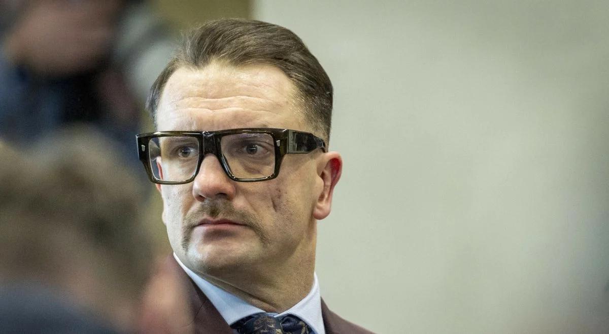 Awantura Tyszkiewicza z Mejzą w Sejmie. Padały wulgaryzmy