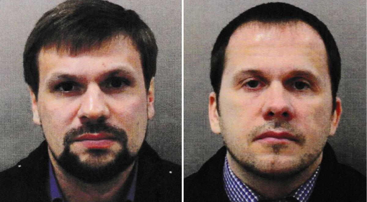 Jak zidentyfikowano sprawców zamachu na Siergieja Skripala?