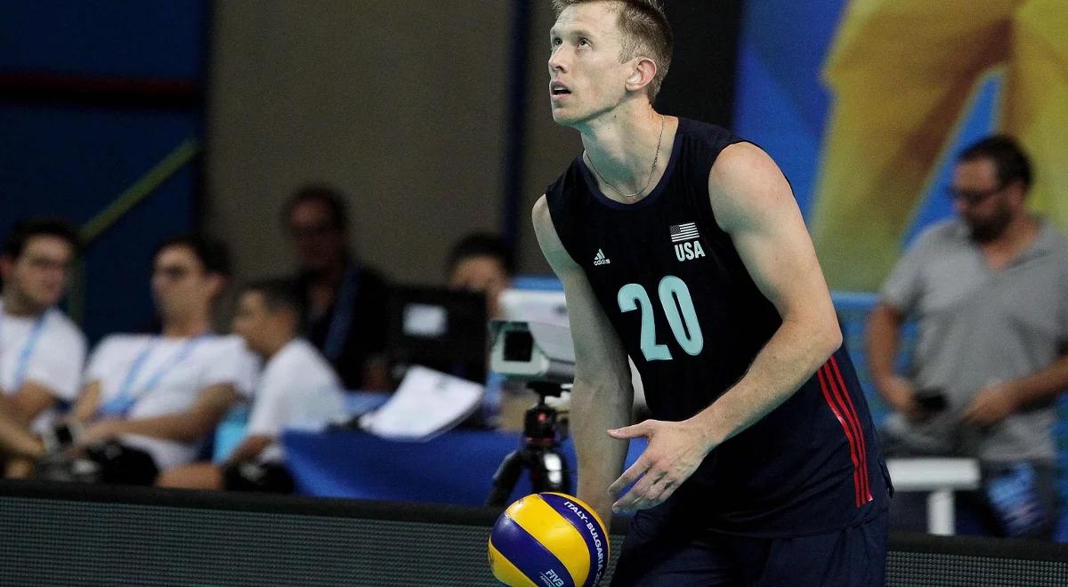 PlusLiga: mistrzowie wzmacniają środek. David Smith siatkarzem ZAKSY 