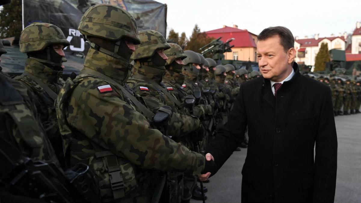 Polska dowodzi szpicą NATO. Szef MON: wyraz zaufania naszych sojuszników
