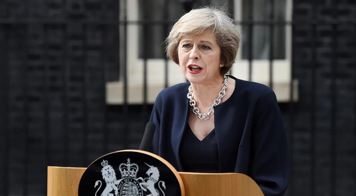 Theresa May: potrzebujemy czasu na przygotowanie rozmów ws. Brexitu