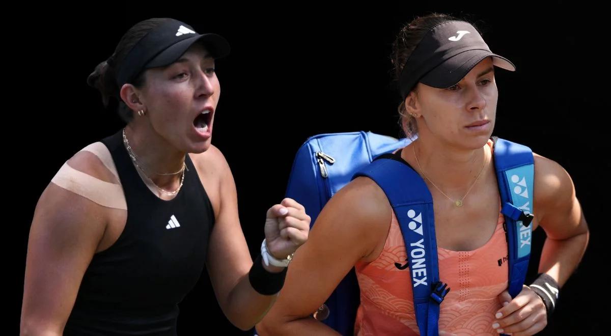 Linette - Pegula. O której godzinie hit w Cincinnati? Gdzie transmisja?   
