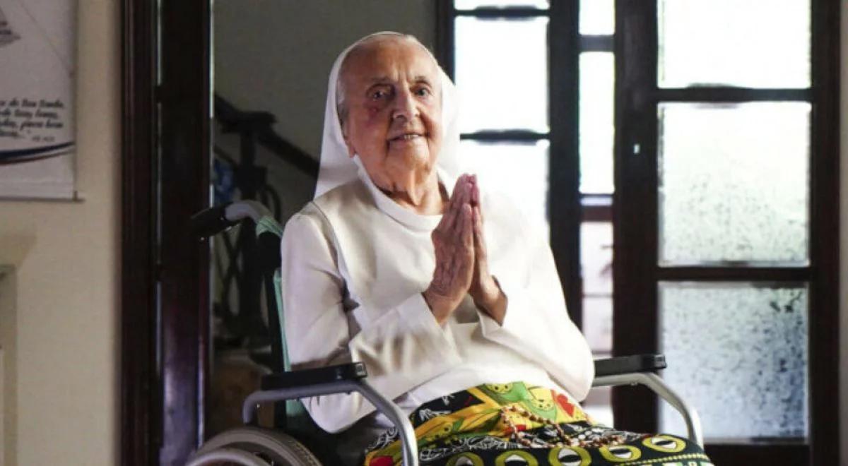 Zmarła najstarsza osoba na świecie. Brazylijka miała 116 lat