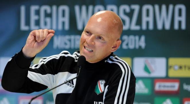 Liga Mistrzów: Legia Warszawa wciąż wierzy, ale szans nie ma żadnych