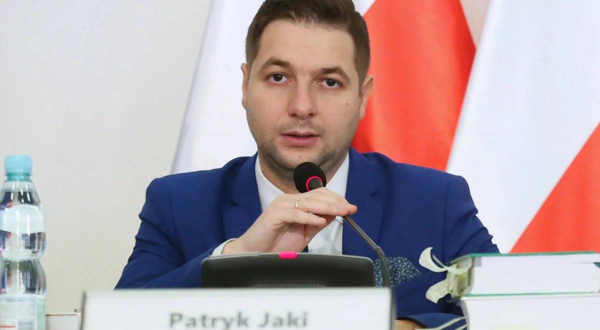 Patryk Jaki: cały czas wierzę w pana prezydenta. Jeśli będzie robił, jak robi, zapamiętamy go jak Kwaśniewskiego