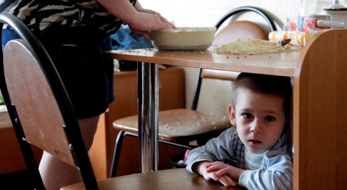 Raport: Rosja zaangażowana militarnie na Ukrainie na wielką skalę
