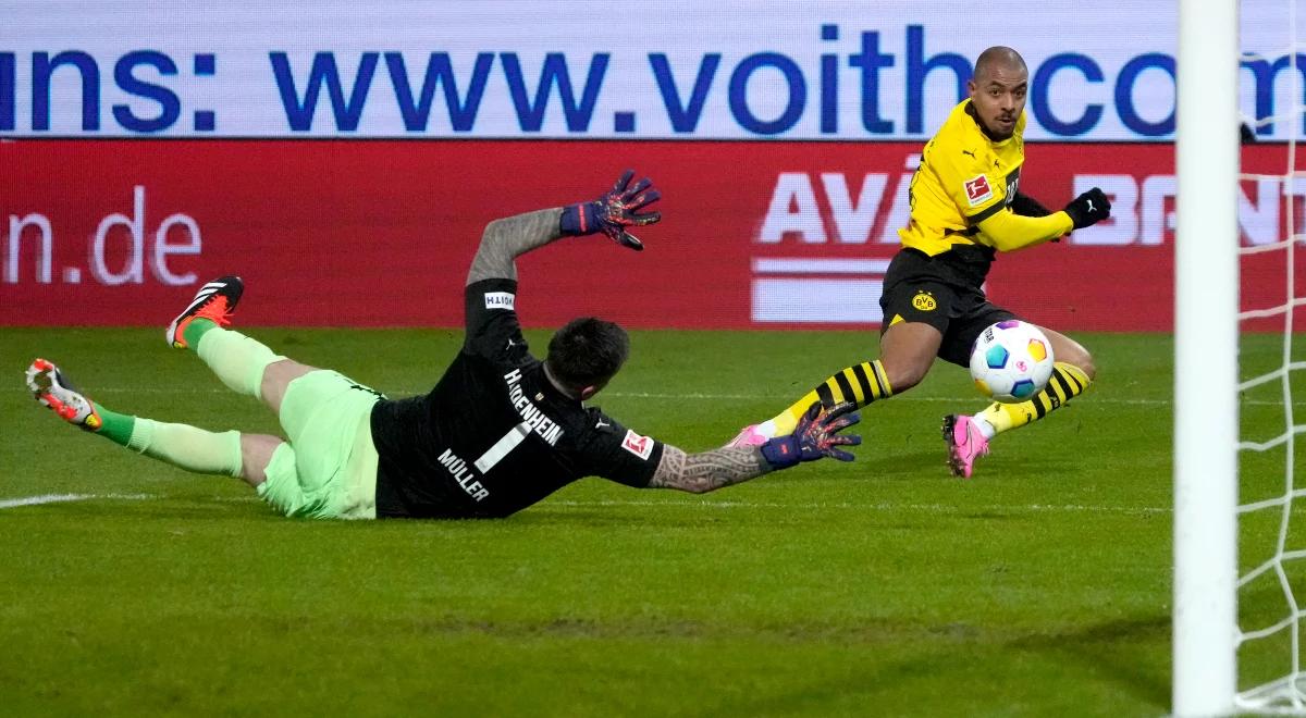 Bundesliga: Borussia nie wróciła na podium. Remis na inaugurację kolejki