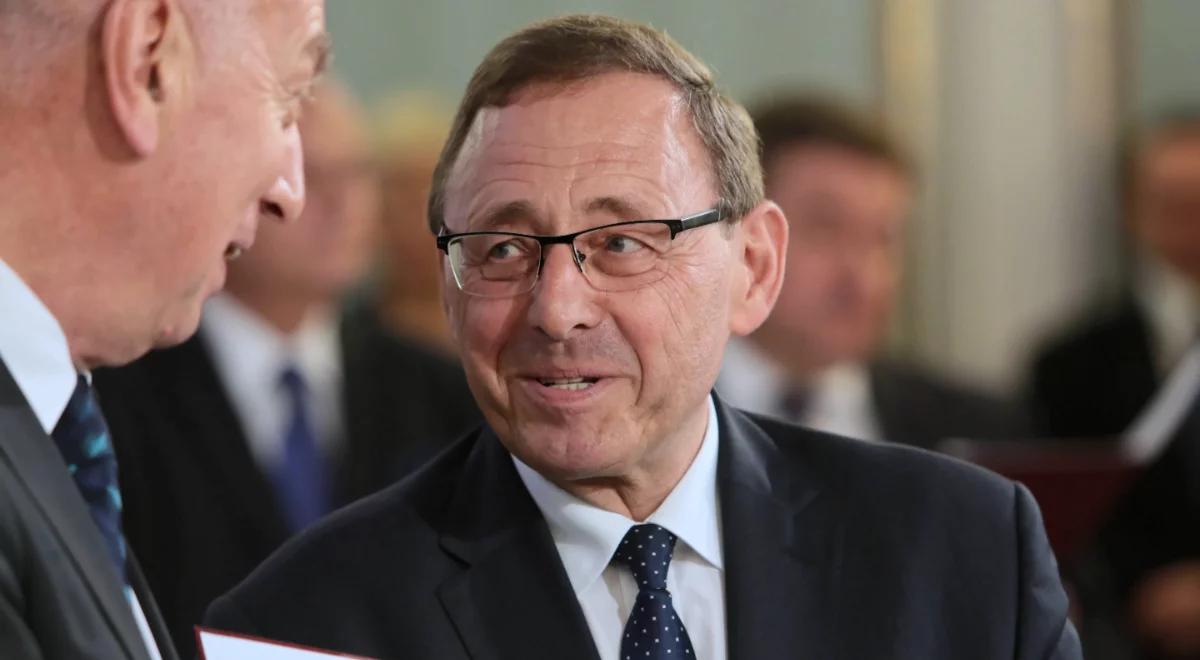 Poseł mniejszości niemieckiej chciał zaatakować rząd. Ostatecznie sam zapędził się w kozi róg