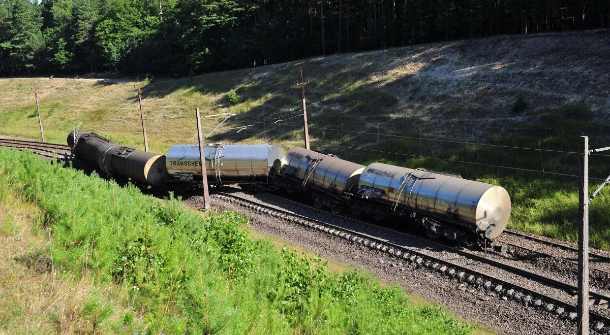 Pociągi wróciły na trasę Szczecin-Świnoujście. Na razie na jeden tor