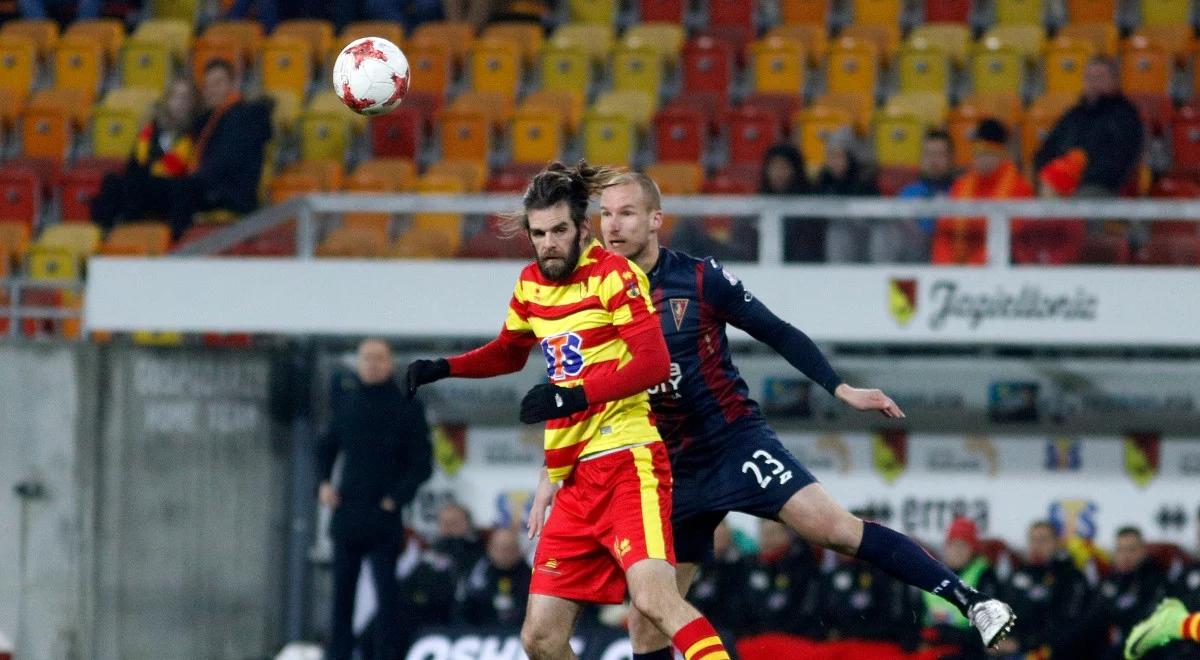 Ekstraklasa: "odnalazł" się snajper Jagiellonii i trzy punkty zostają w Białymstoku