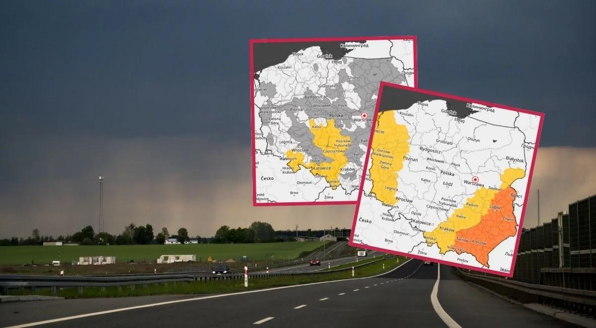 Zagrożenie powodziowe? Niż genueński zmierza do Polski. IMGW wydał alerty