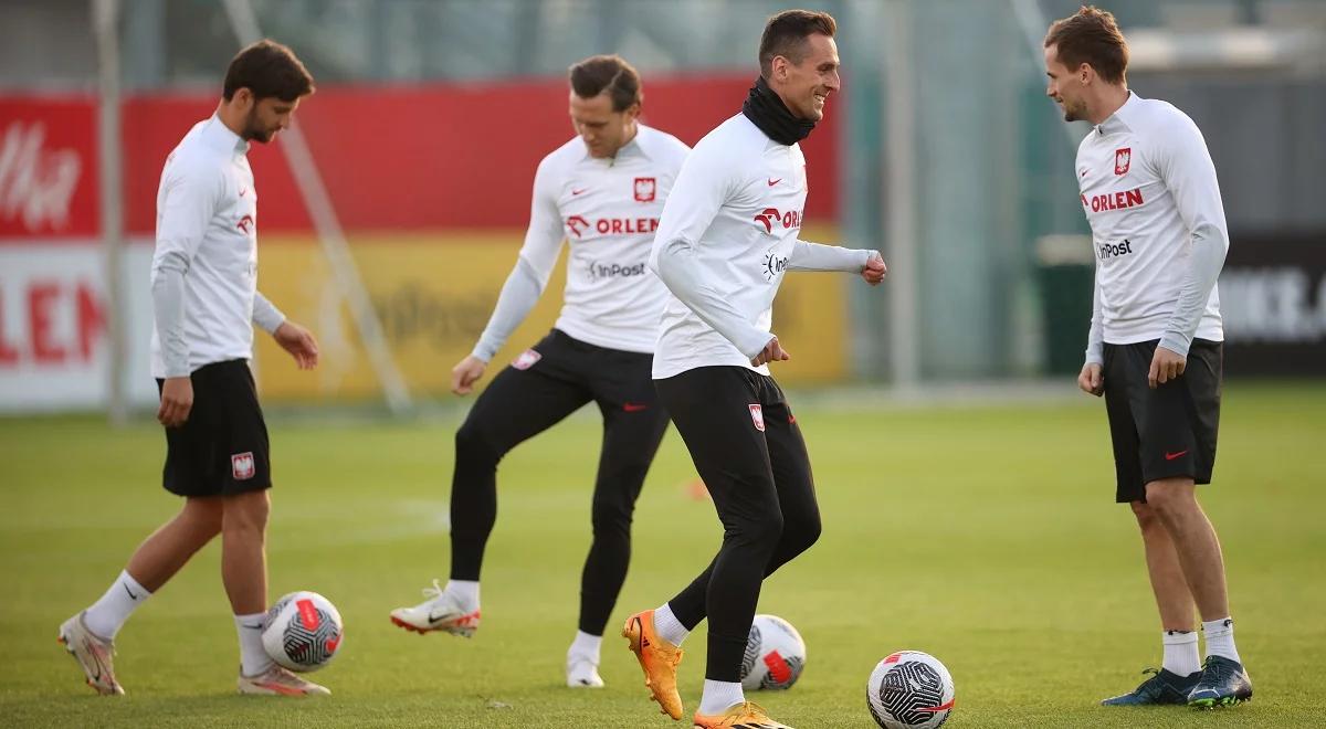 Euro 2024: dwaj reprezentanci Polski z lekkimi urazami. Rzecznik kadry uspokaja