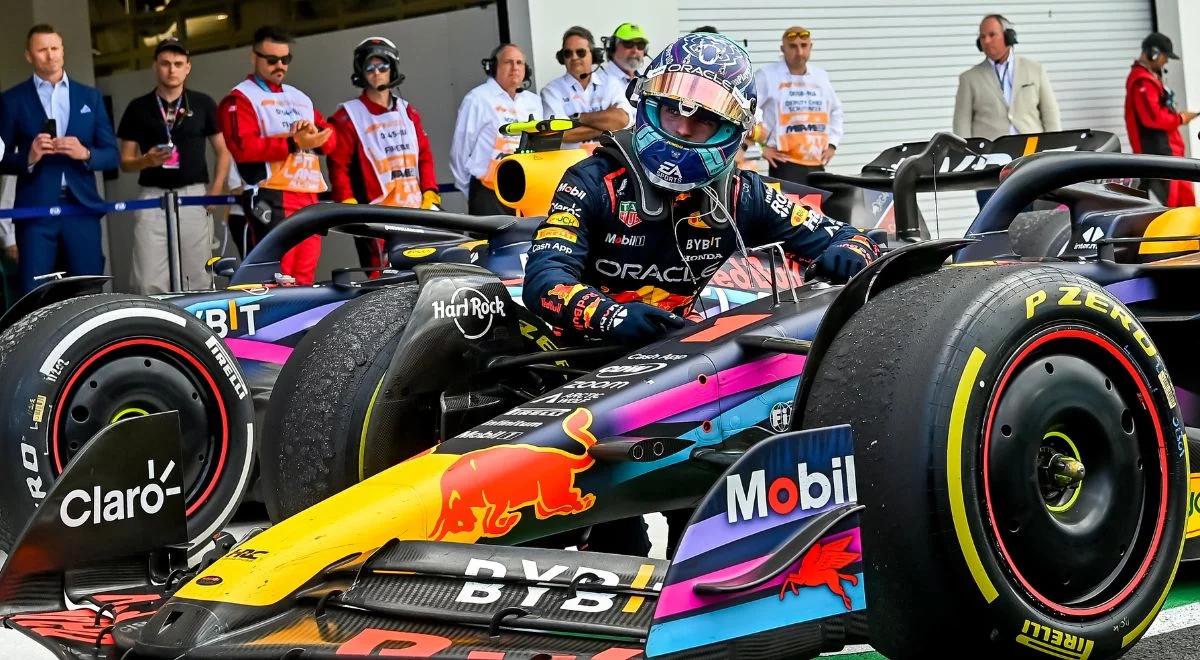 Formuła 1: Red Bull z dubletem w GP Miami! Max Verstappen pewnie zmierza po trzeci tytuł