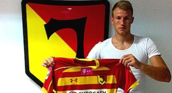 Ekstraklasa: reprezentant Albanii w Jagiellonii Białystok