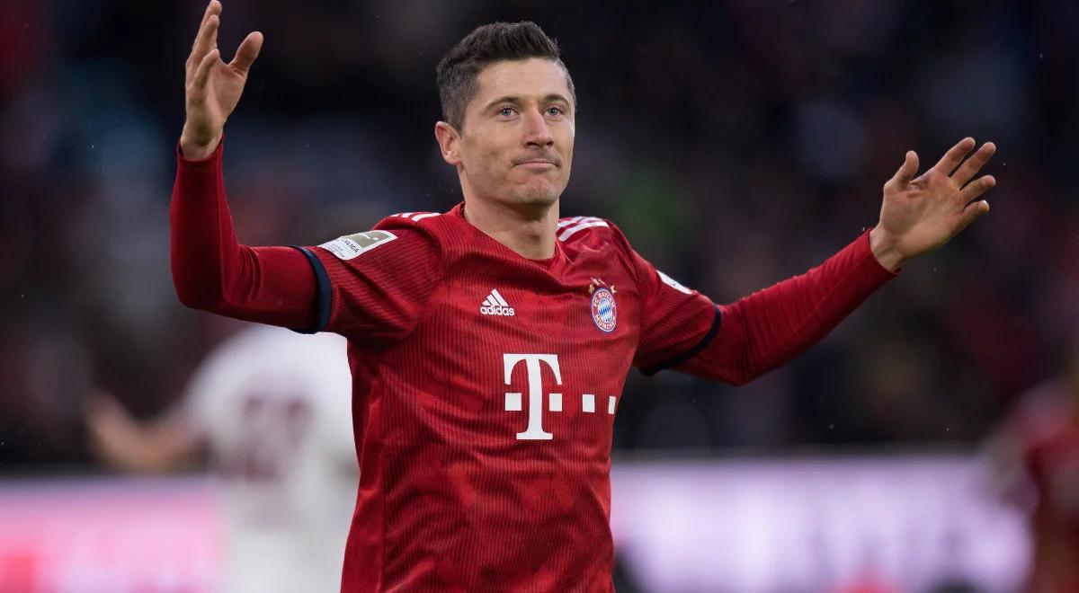 Bundesliga: "Kicker" docenił Roberta Lewandowskiego. Polski napastnik graczem kolejki 