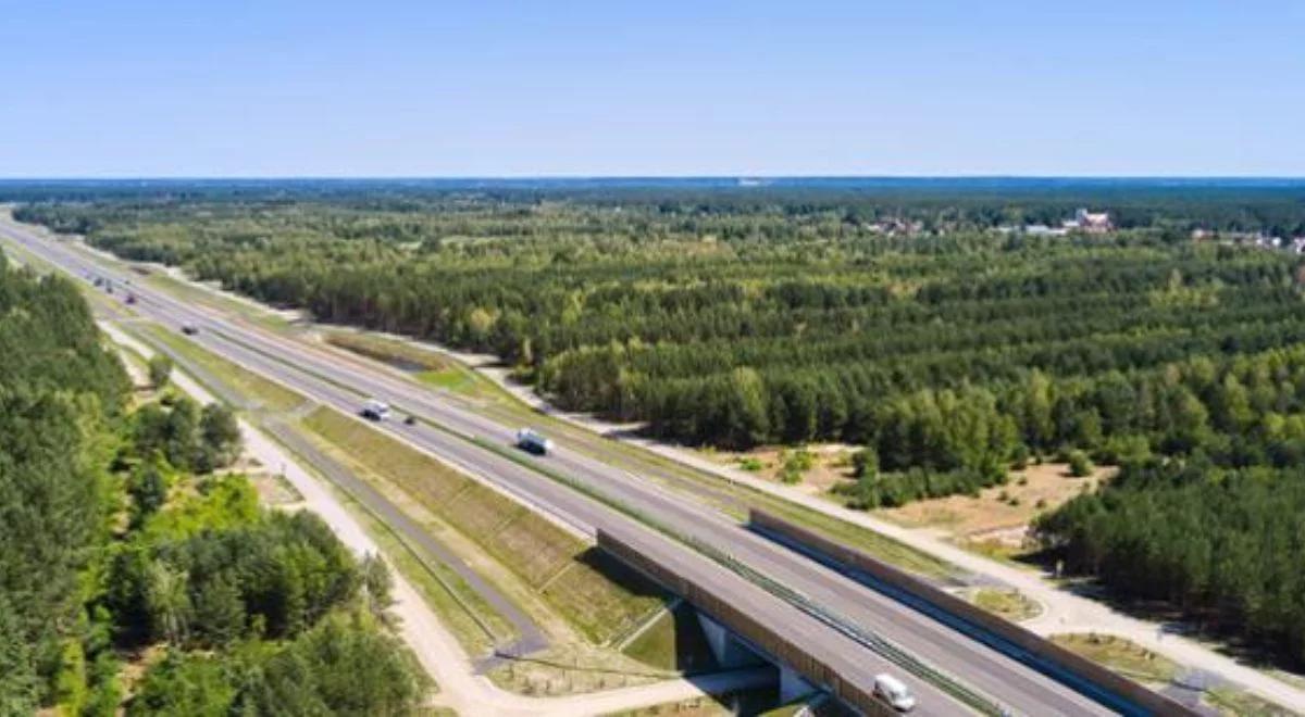 GDDKiA. Przedostatni odcinek Via Carpatii na Podkarpaciu w fazie realizacji