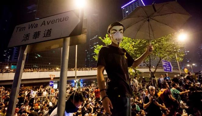 Chińskie władze nie pójdą na ustępstwa wobec manifestantów z Hongkongu