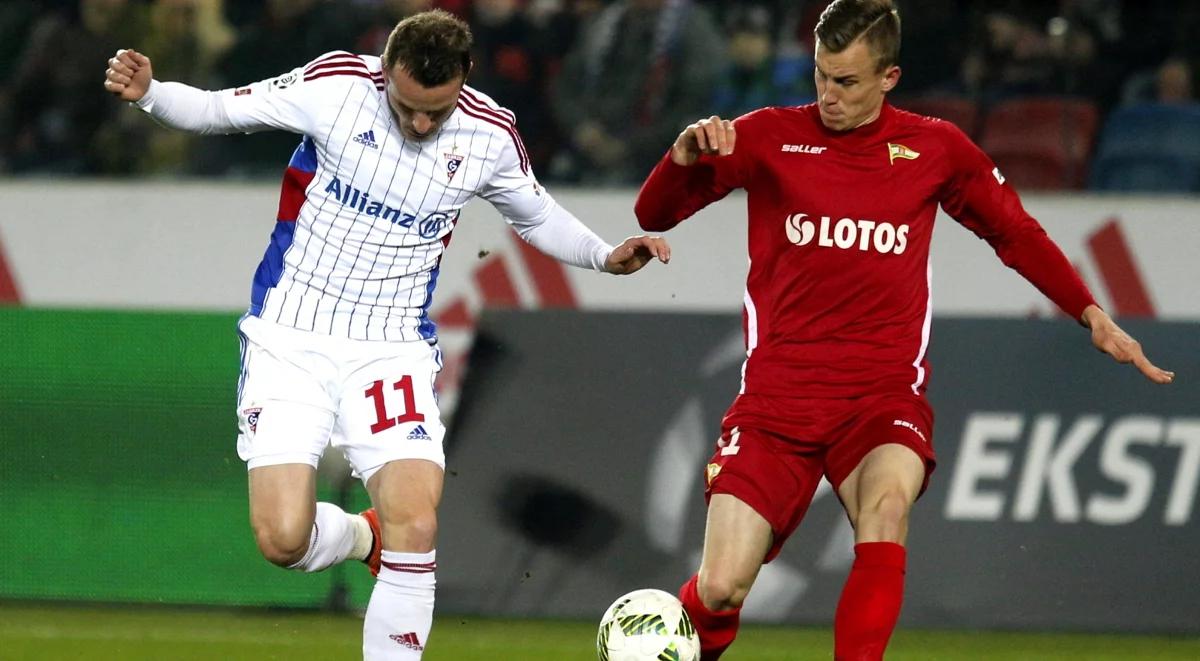 Ekstraklasa: Górnik Zabrze - Lechia Gdańsk. "Biało-zieloni" dali sobie wyrwać trzy punkty