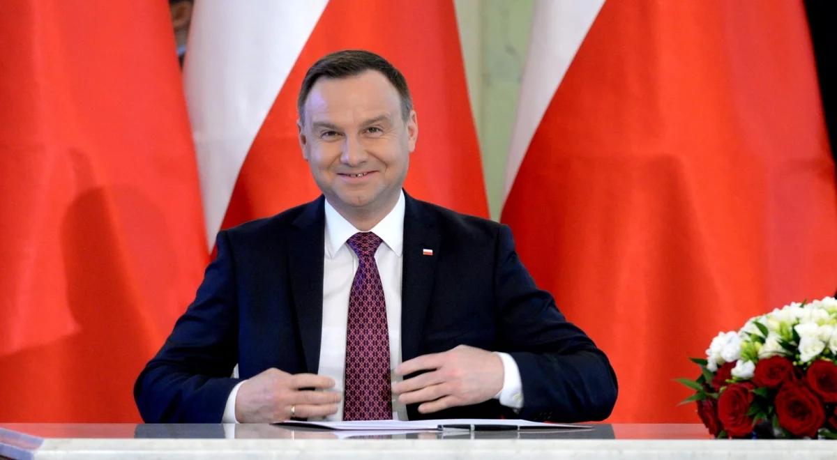 Prezydent podpisał europejskie porozumienie o drogach wodnych