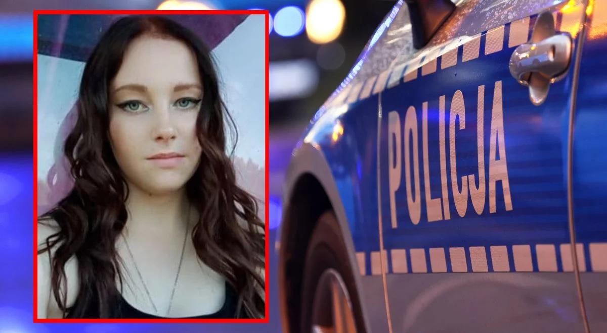 Zaginęła 16-letnia Aleksandra Ćwiek. Policja prosi o pomoc