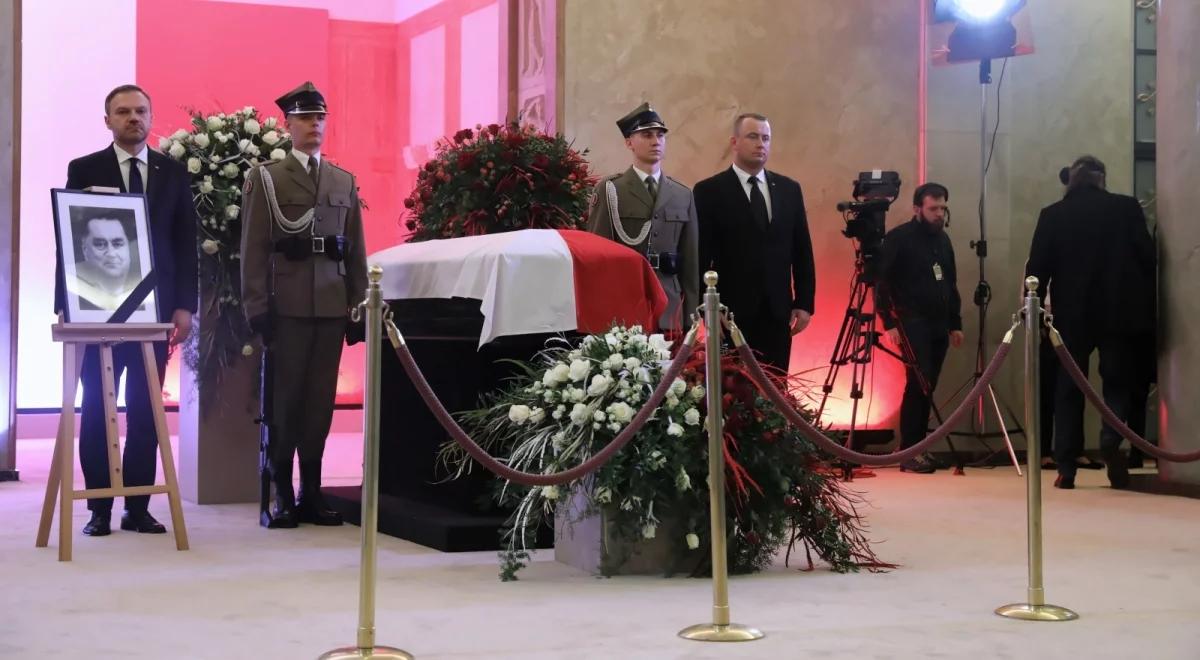 Michał Dworczyk: cieszę się ze zgody na pomnik Jana Olszewskiego
