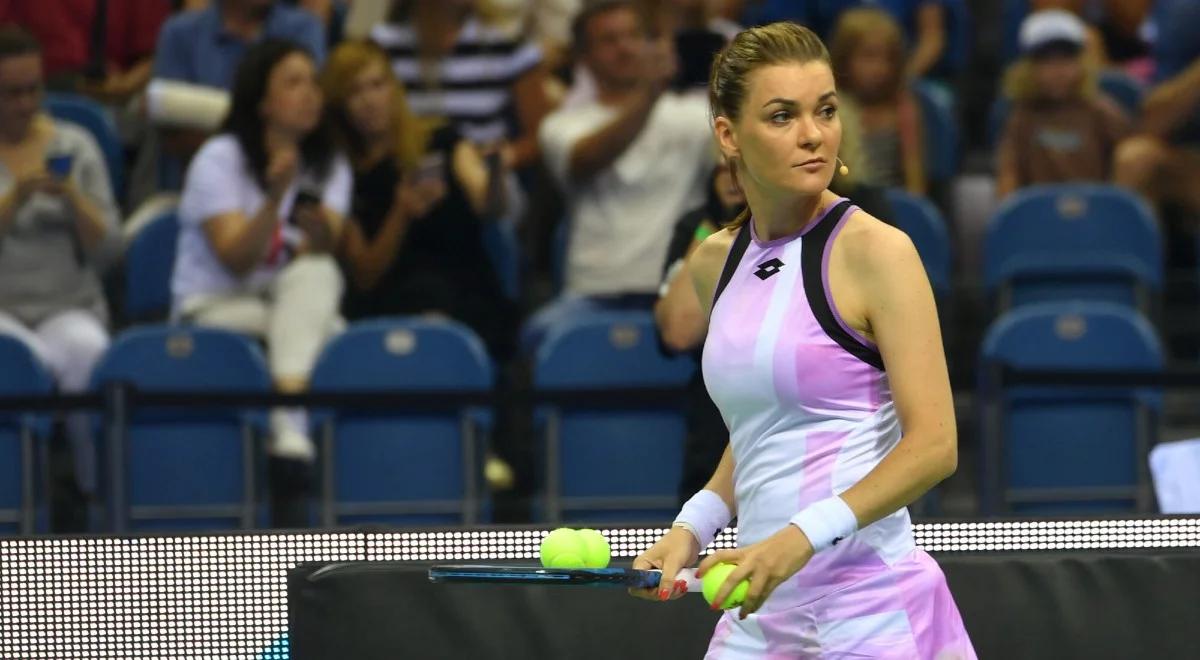 United Cup 2023. Agnieszka Radwańska kapitanem reprezentacji Polski