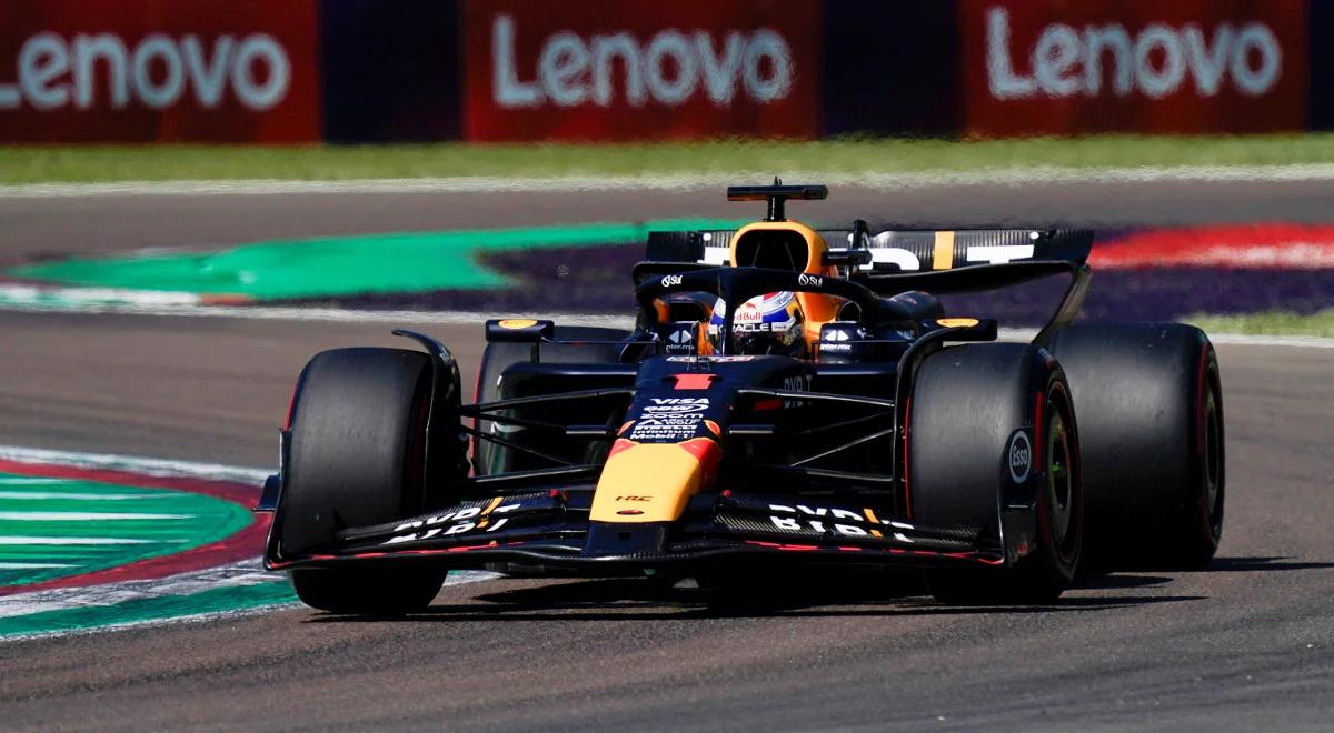 Formuła 1. Max Verstappen jak Ayrton Senna. Holender wyrównał rekord legendy 