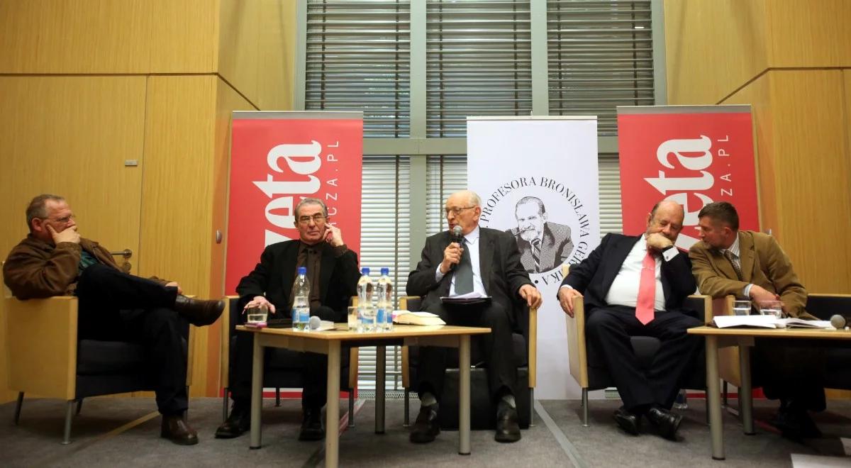 Finanse Fundacji im. Bronisława Geremka. Ogromne dotacje z państwowych spółek za czasów PO-PSL