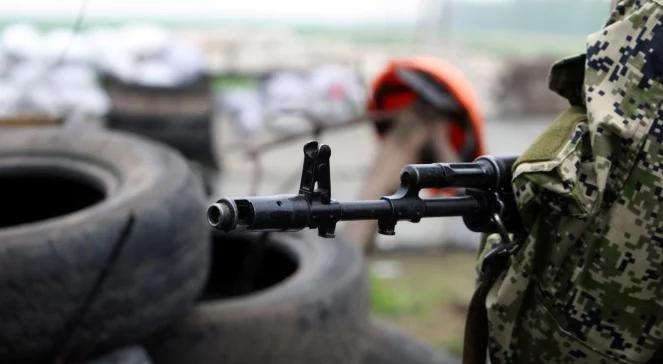 Napięta sytuacja na Ukrainie. "Specjalne" manewry w Kijowie