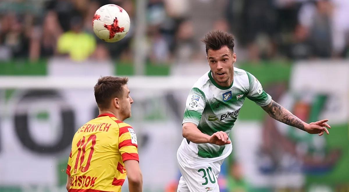 Ekstraklasa: Jagiellonia mobilizuje się przed meczem sezonu