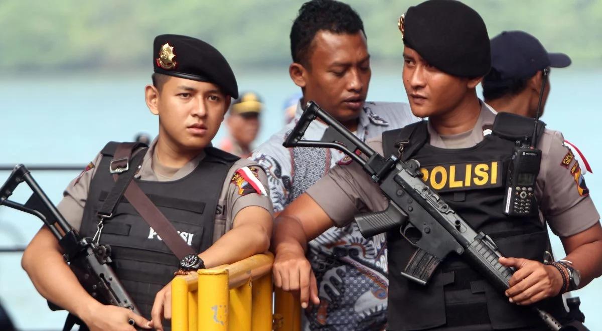 Indonezja: egzekucja cudzoziemców skazanych za handel narkotykami