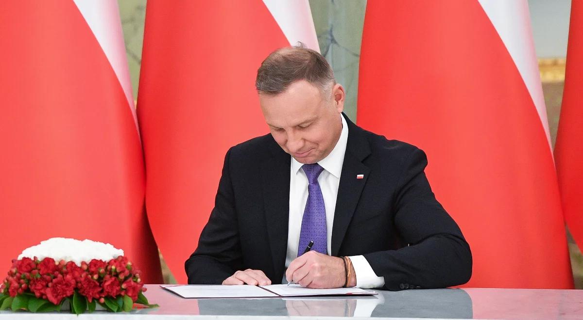 Nowe zasady dot. spadków i darowizn. Andrzej Duda podpisał ustawę