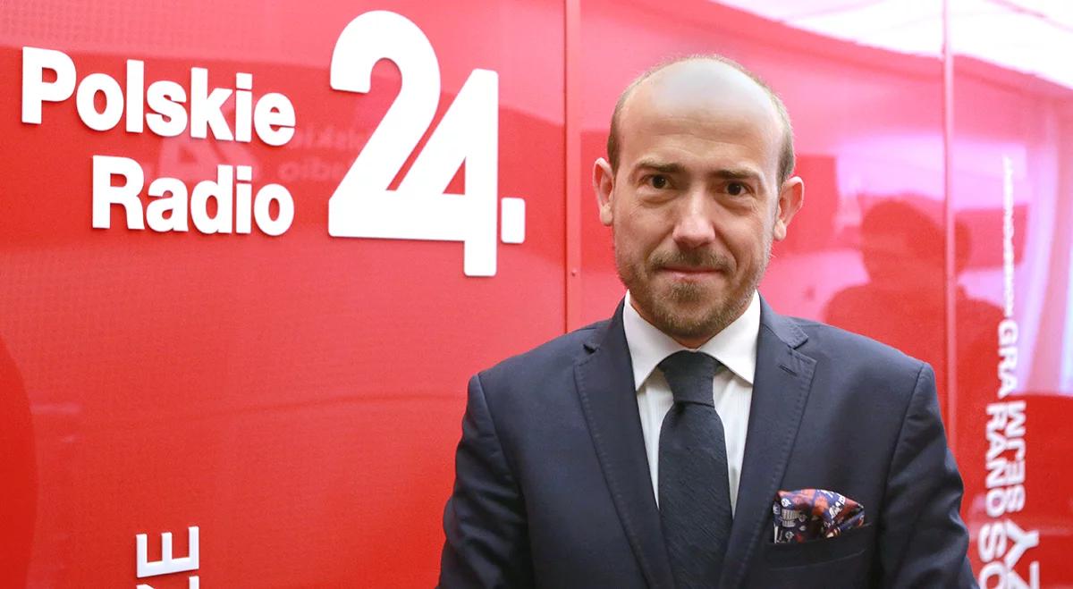Borys Budka: z domu rodzinnego wyniosłem zainteresowanie polityką