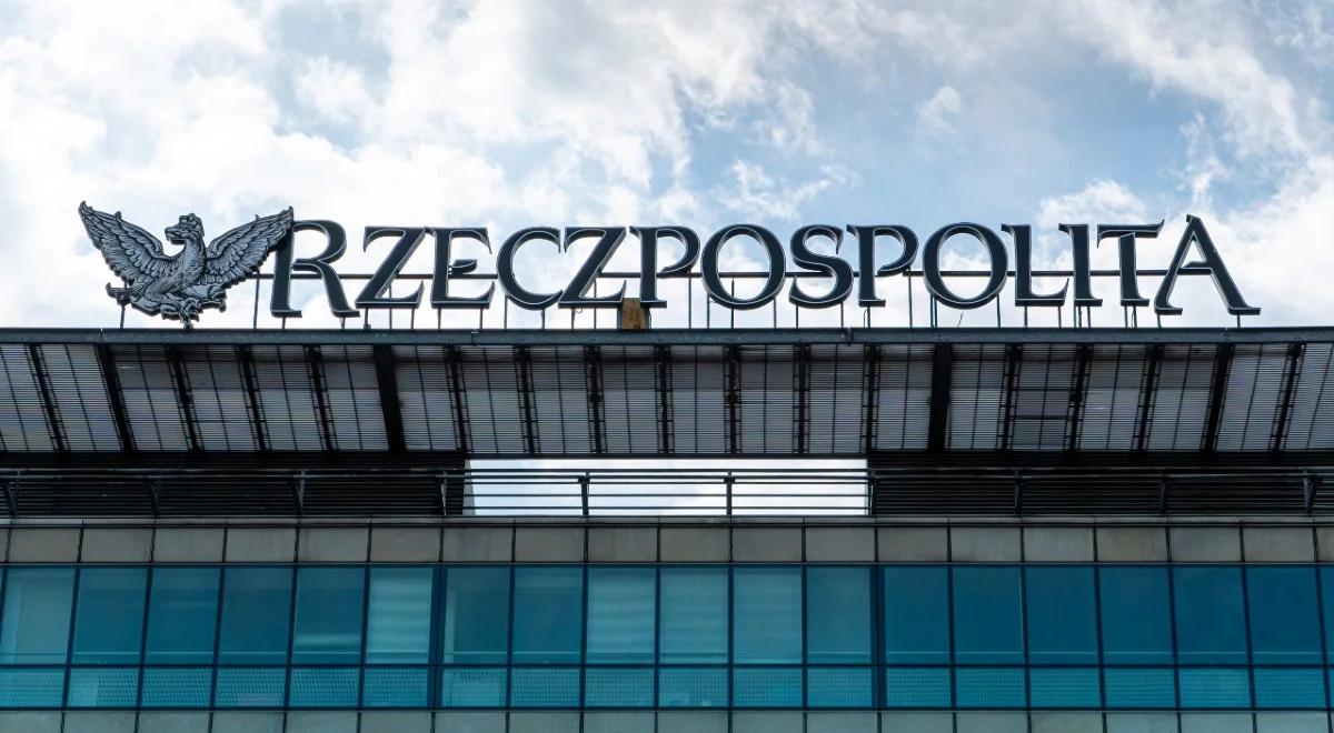 "Ta transakcja poza finansowym ma ideologiczne tło". Gmyz o kulisach zakupu udziałów w "Rzeczpospolitej"