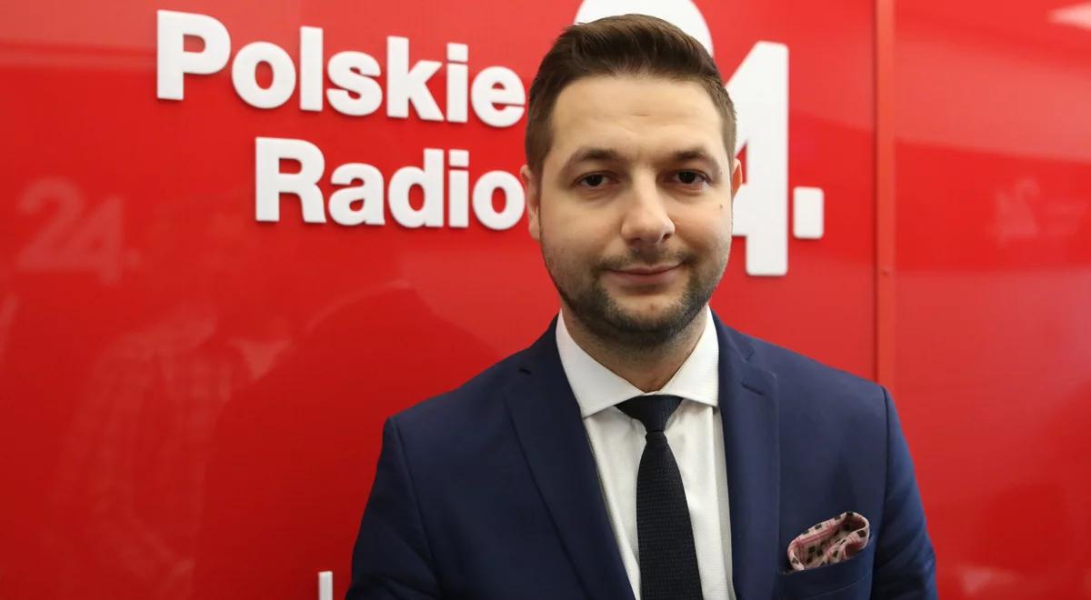 Patryk Jaki: chcę Warszawy otwartej na wszystkich 