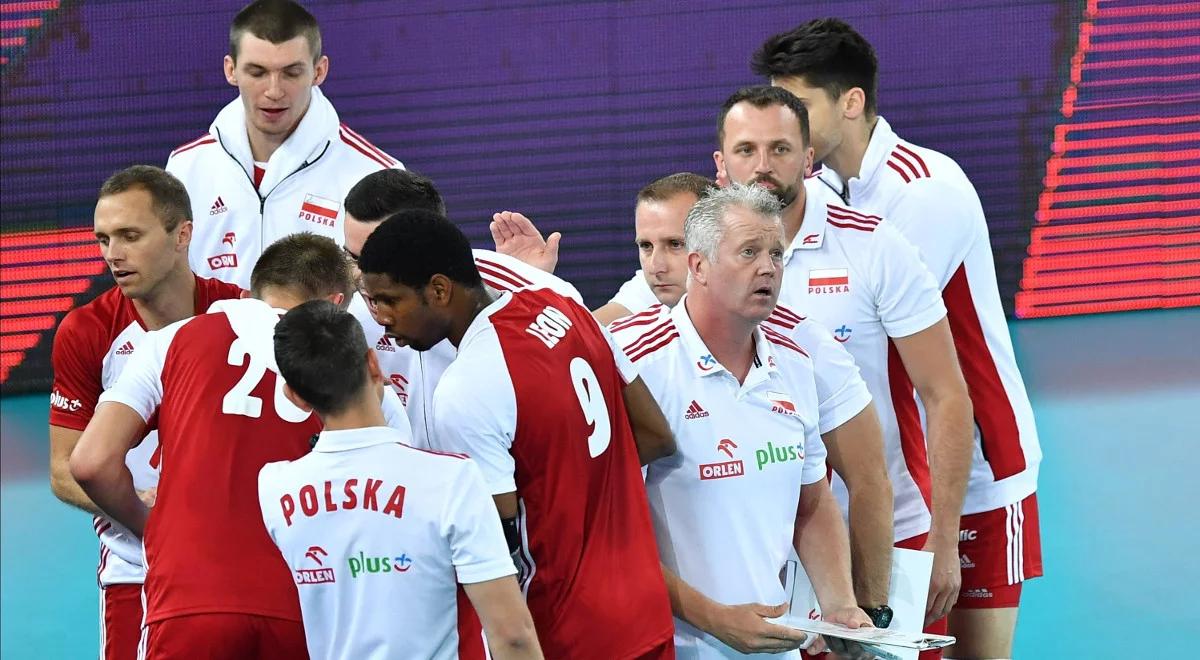 PŚ siatkarzy: Egipcjanie byli bez szans. Pewna wygrana biało-czerwonych bez straty seta 
