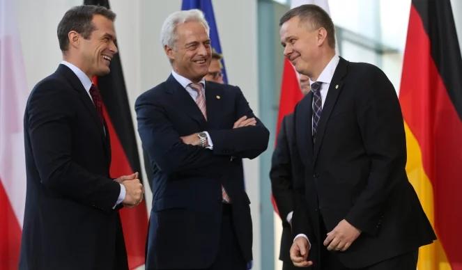 Polska i Niemcy zacieśniają współpracę militarną